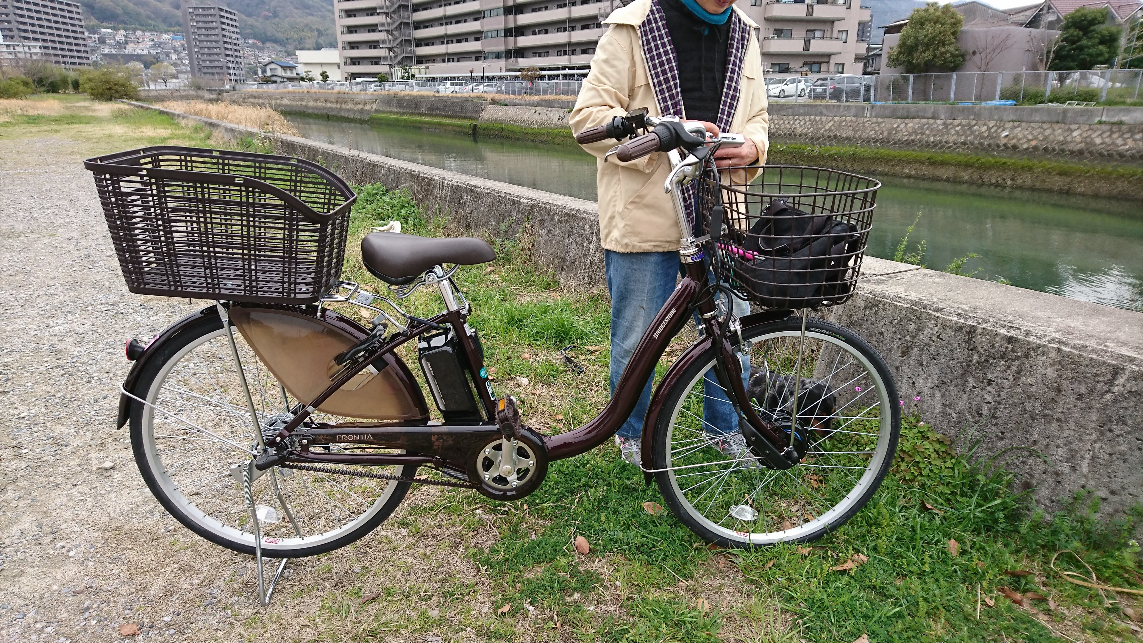 初めてのアシスト