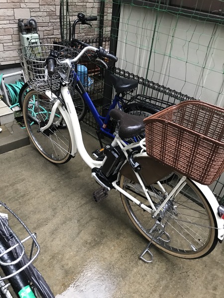 楽々です