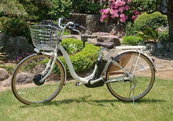 フロンティアDXに乗りました