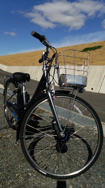 重い、頑丈、アシストそれなり。