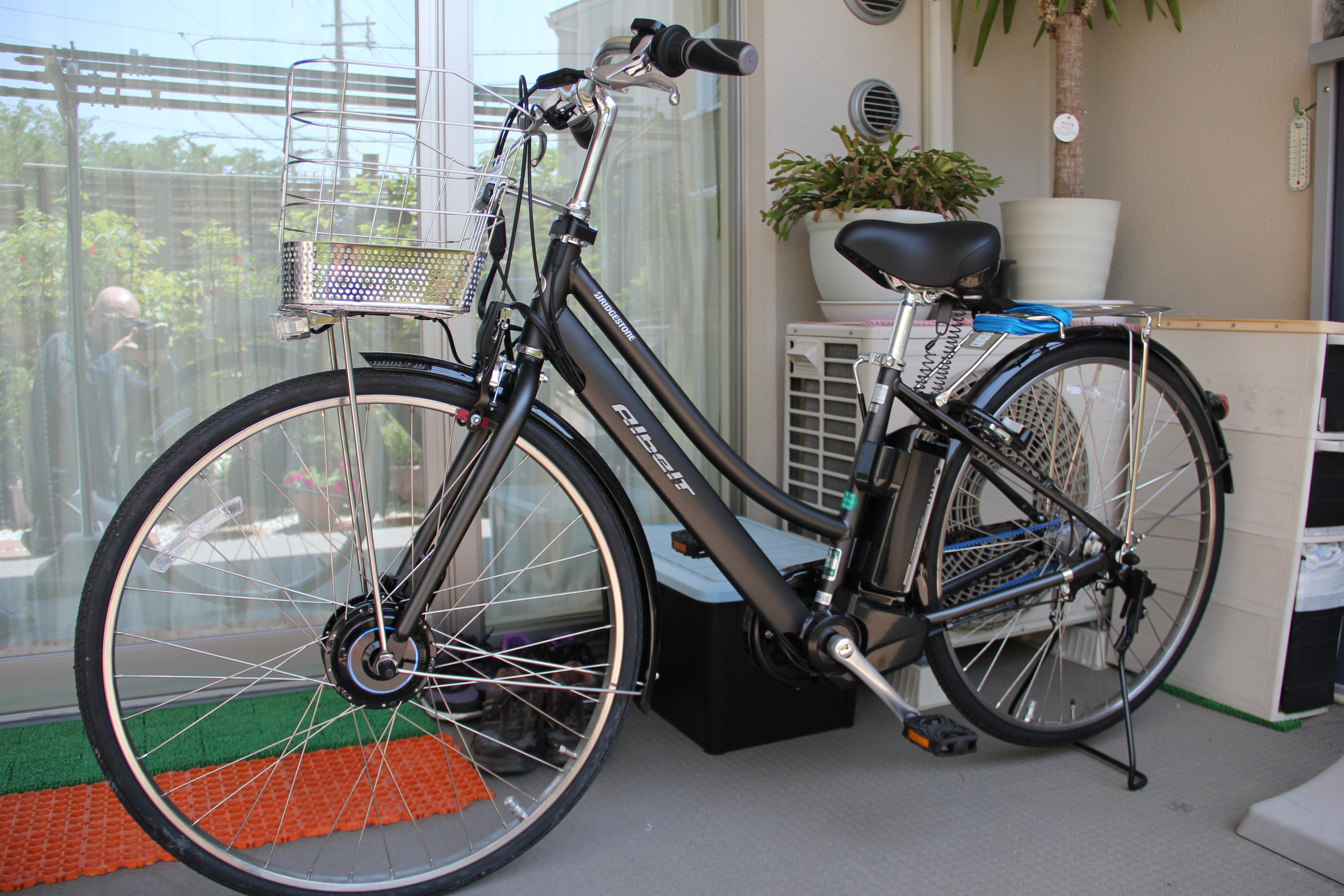 高齢者自動車免許返納&プライベート自転車