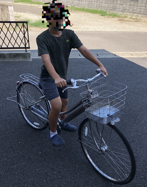 とっても満足です!