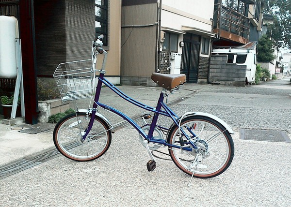 予想以上に乗りやすい