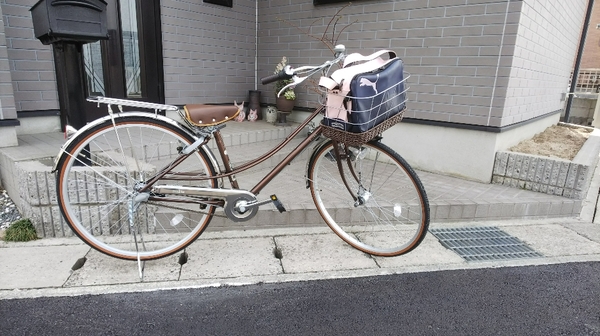 イーストボーイデラックス　ブラウン
