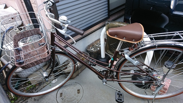 かっこいいです。