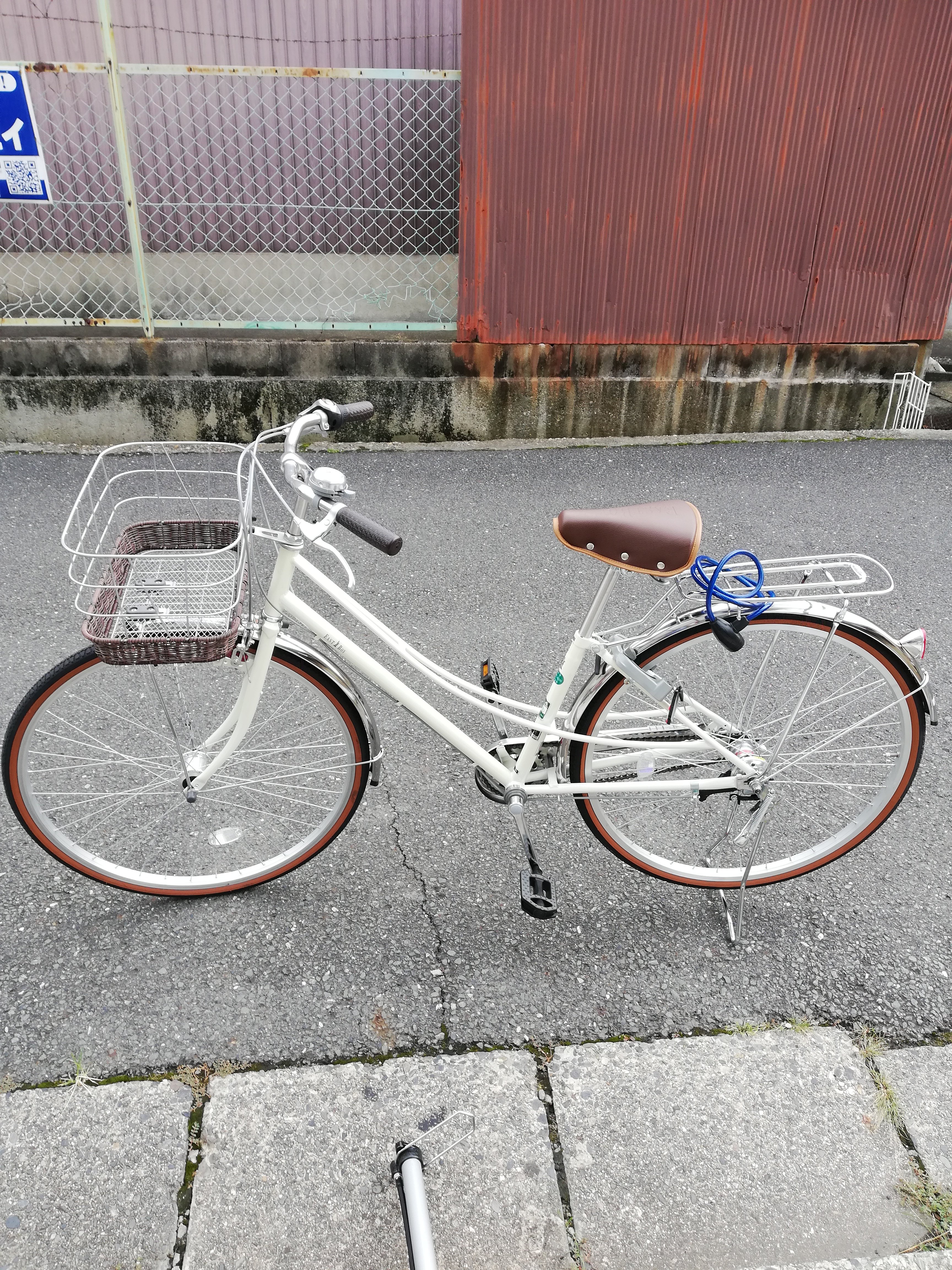 重いですがしっかりしています。