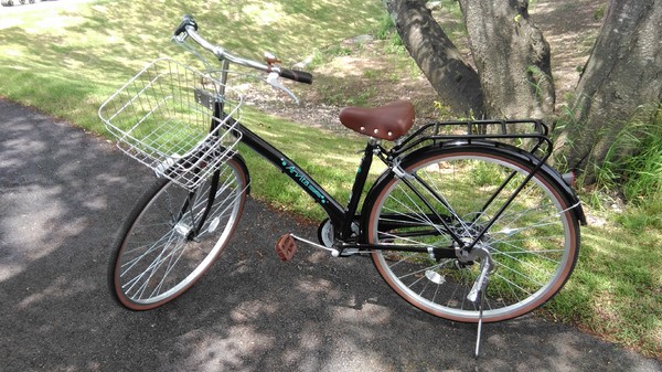 Arvita シティサイクル・ママチャリ 27インチ | 自転車通販「cyma 