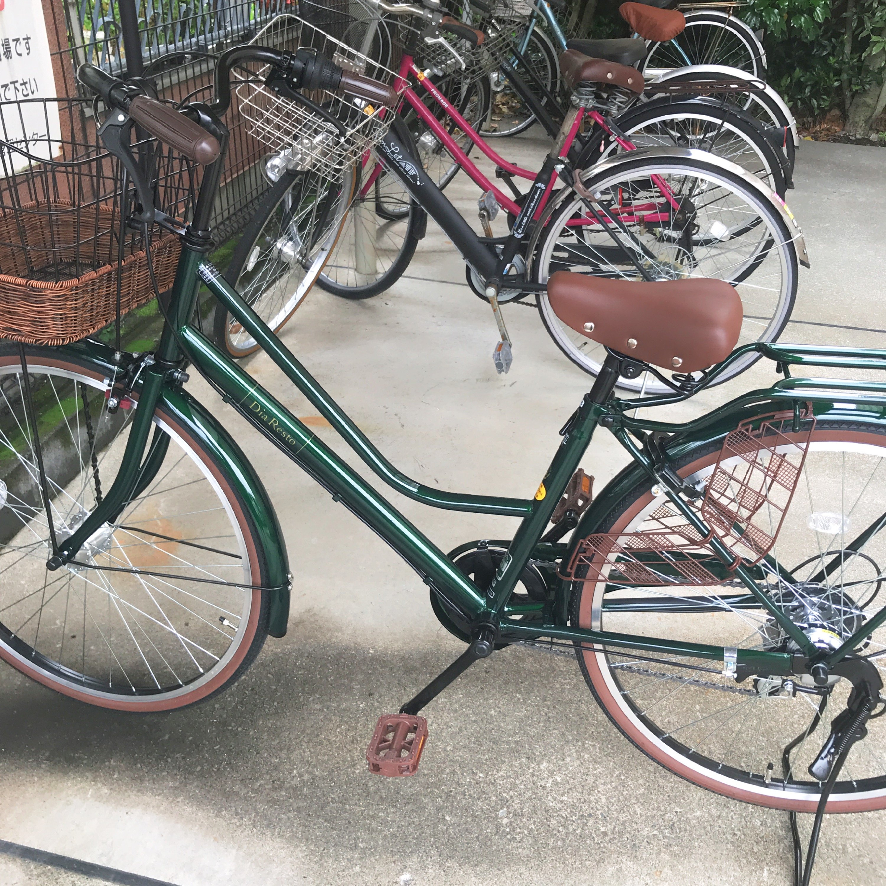 とてもお洒落でした^ ^