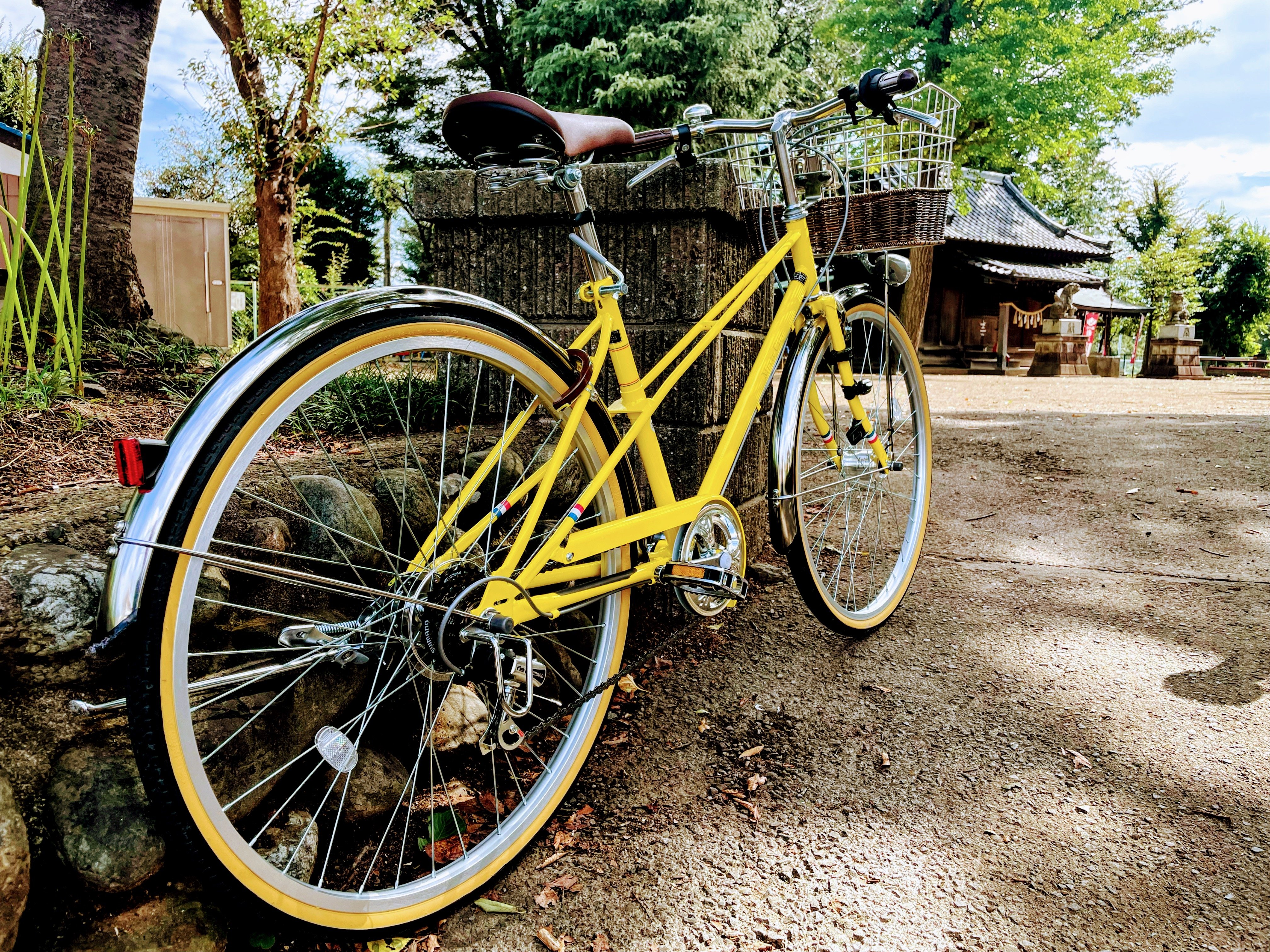 良い買い物ができました!