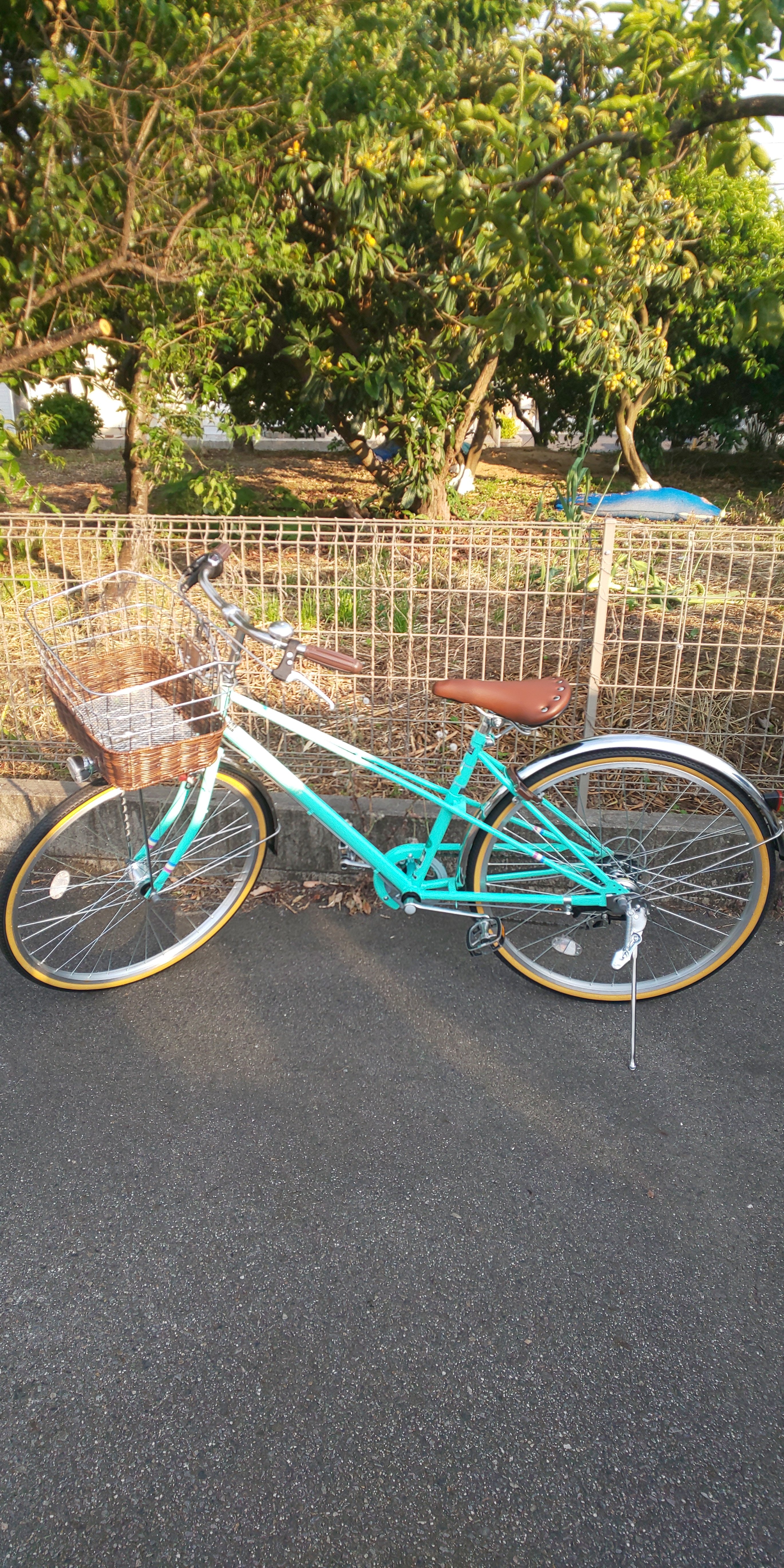 まちのりには十分