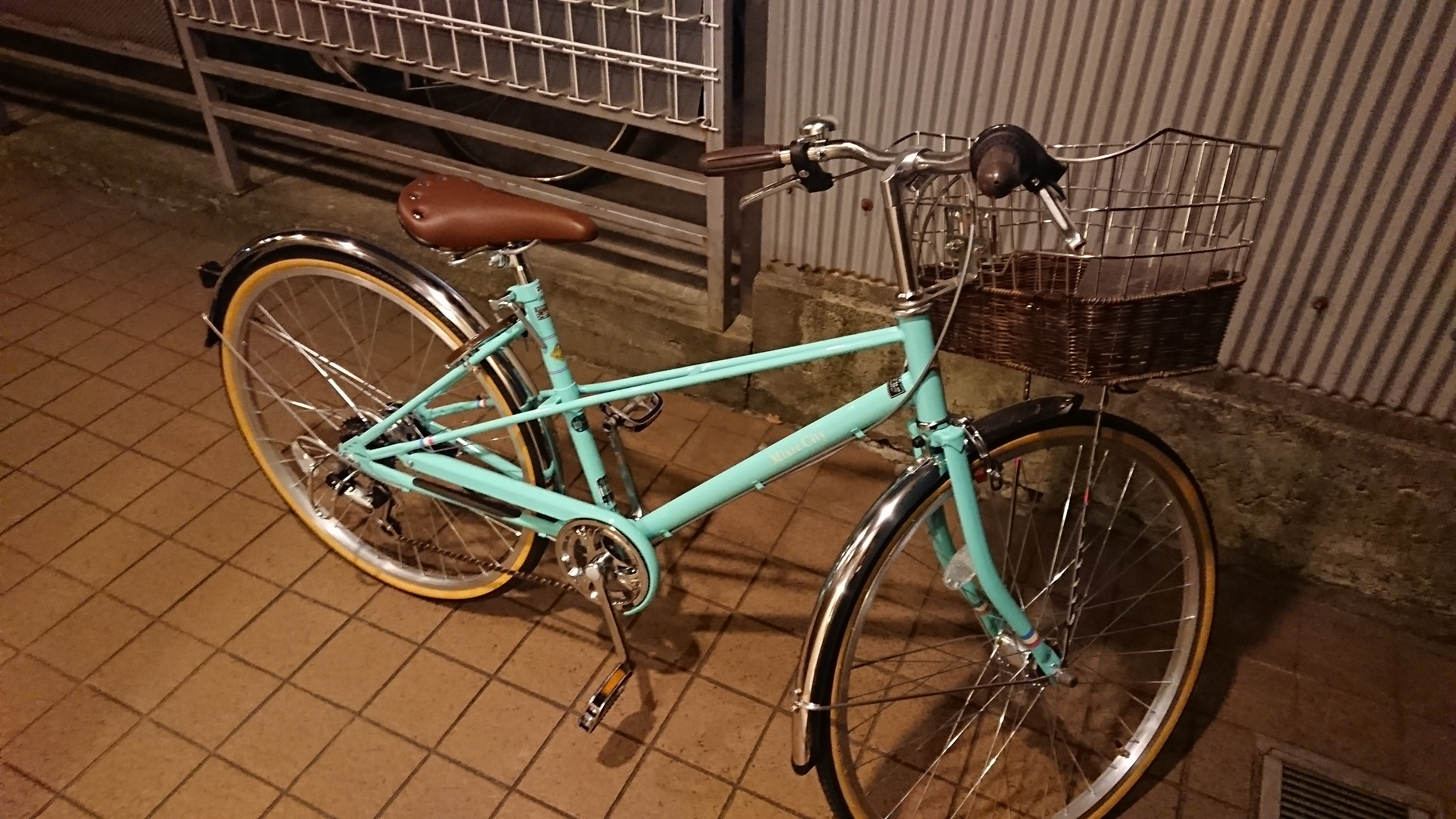 いい色