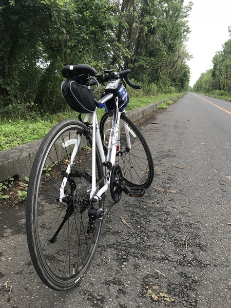 ロードバイクは初心者