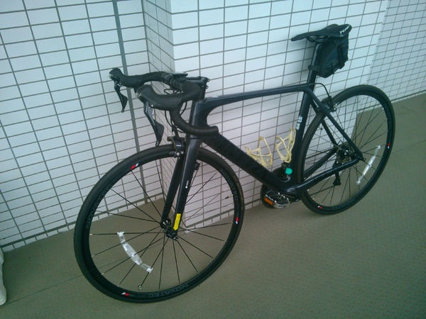 軽さにビックリ!