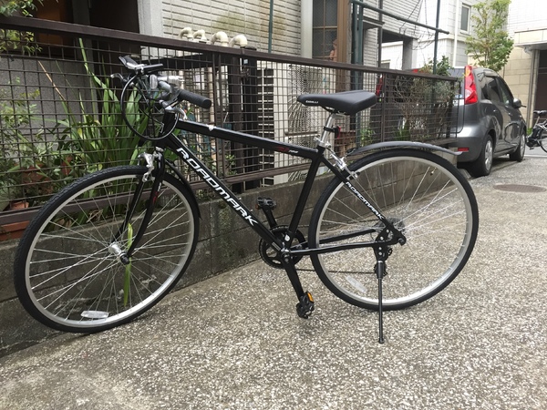 ご満悦です。