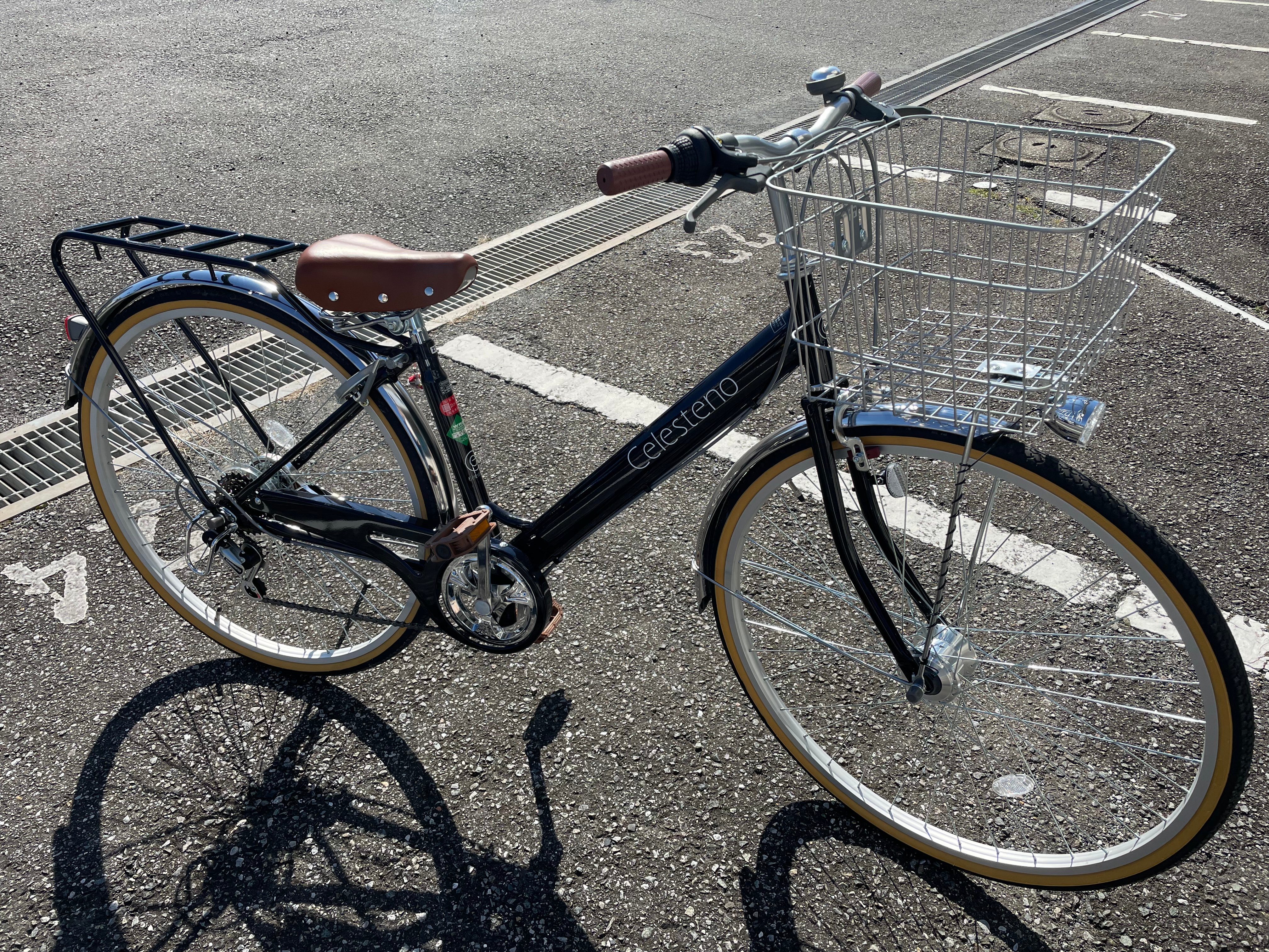 快適な通勤ができてます