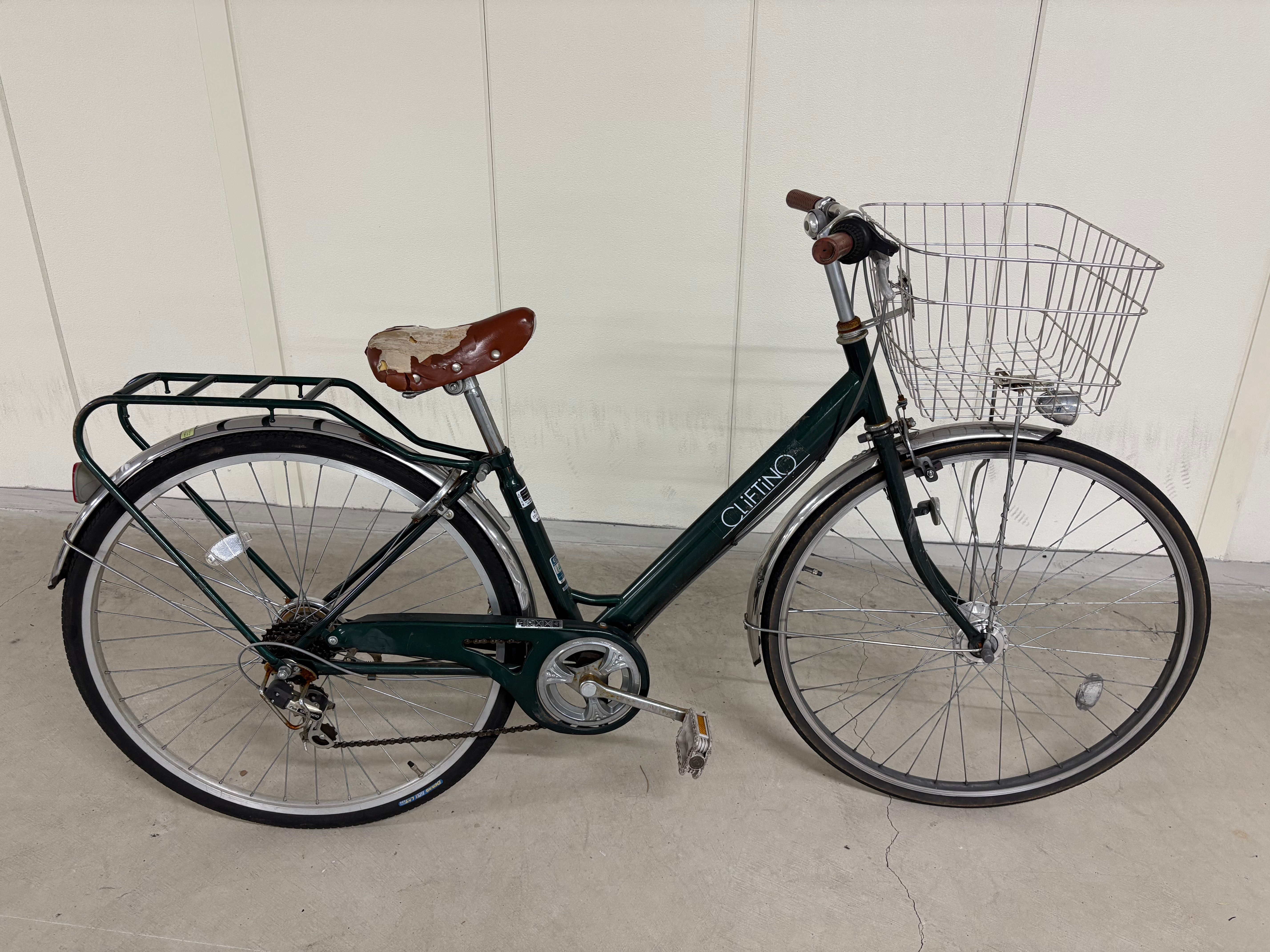 Celesteno(セレスティーノ) シティサイクル・ママチャリ 27インチ