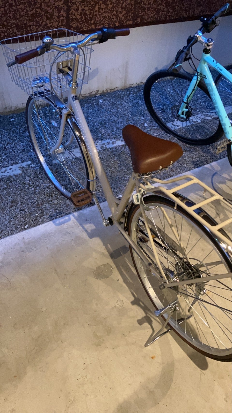 CELESTENO 27インチ シティサイクル Celesteno(セレスティーノ) シティサイクル・ママチャリ 27インチ