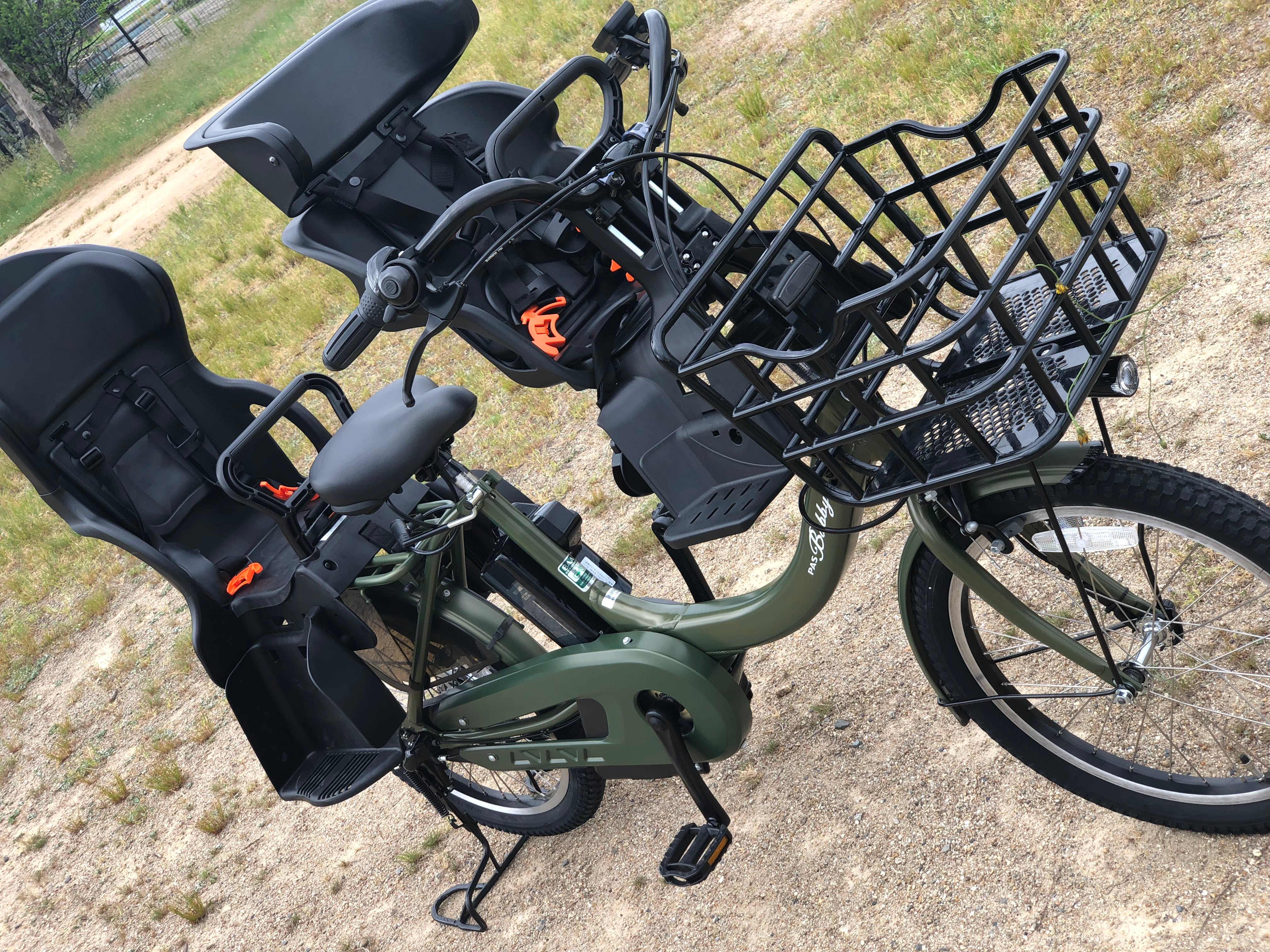 自転車 子供用 イス 昭和レトロ カブ シャリー ラビット の商品