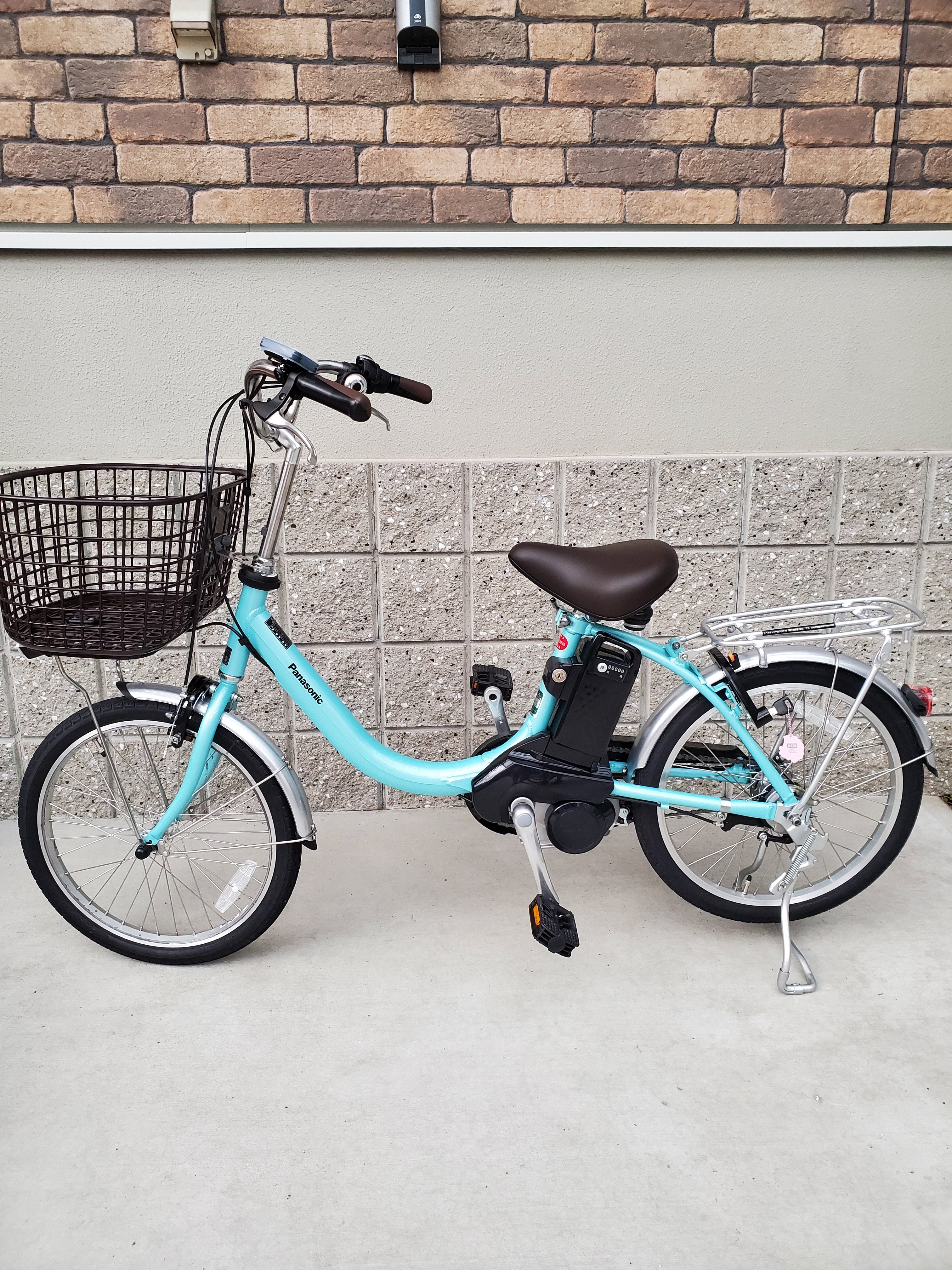 快適な自転車ライフ