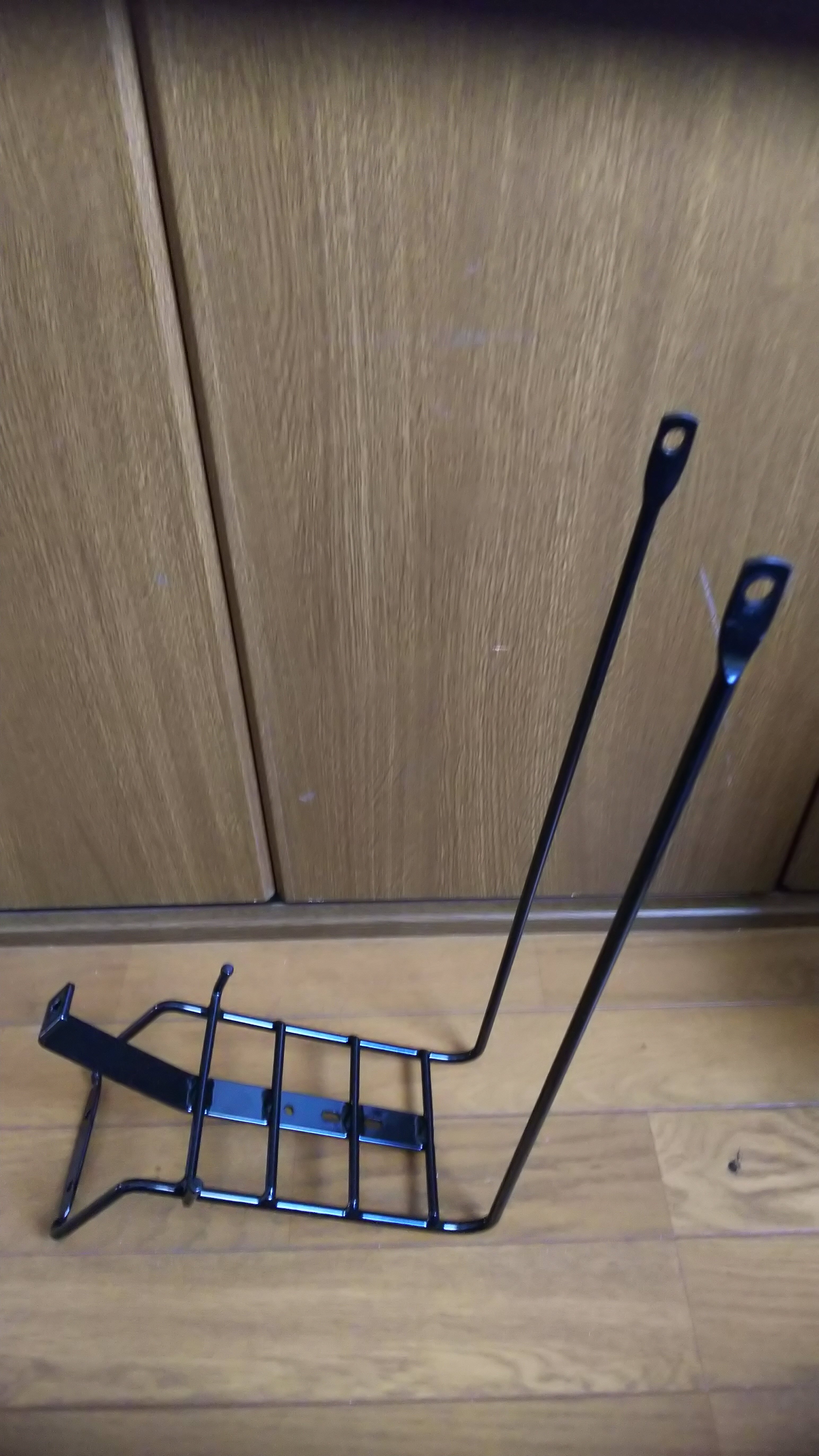 始めての電動自転車