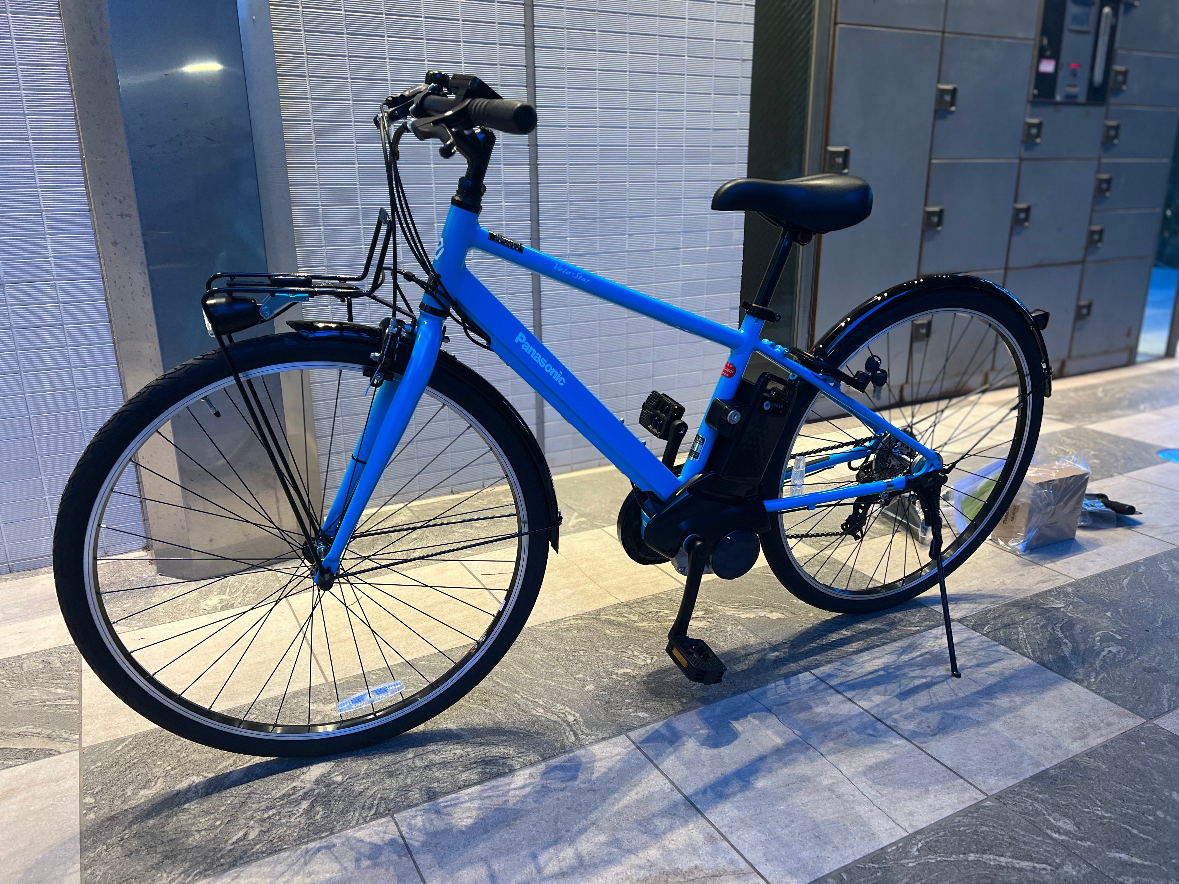 乗りやすいです