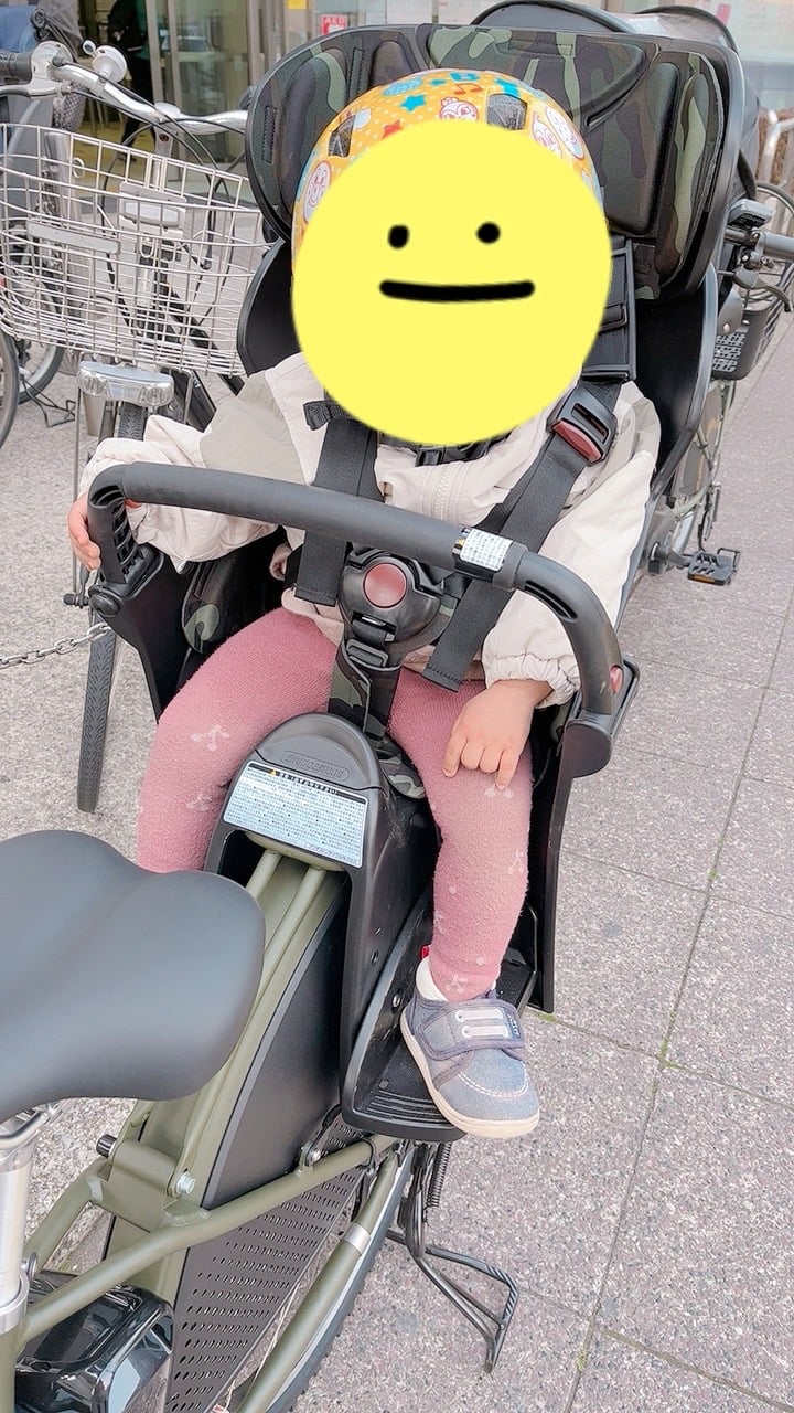 26インチでも楽しい安定走行でスイスイです!