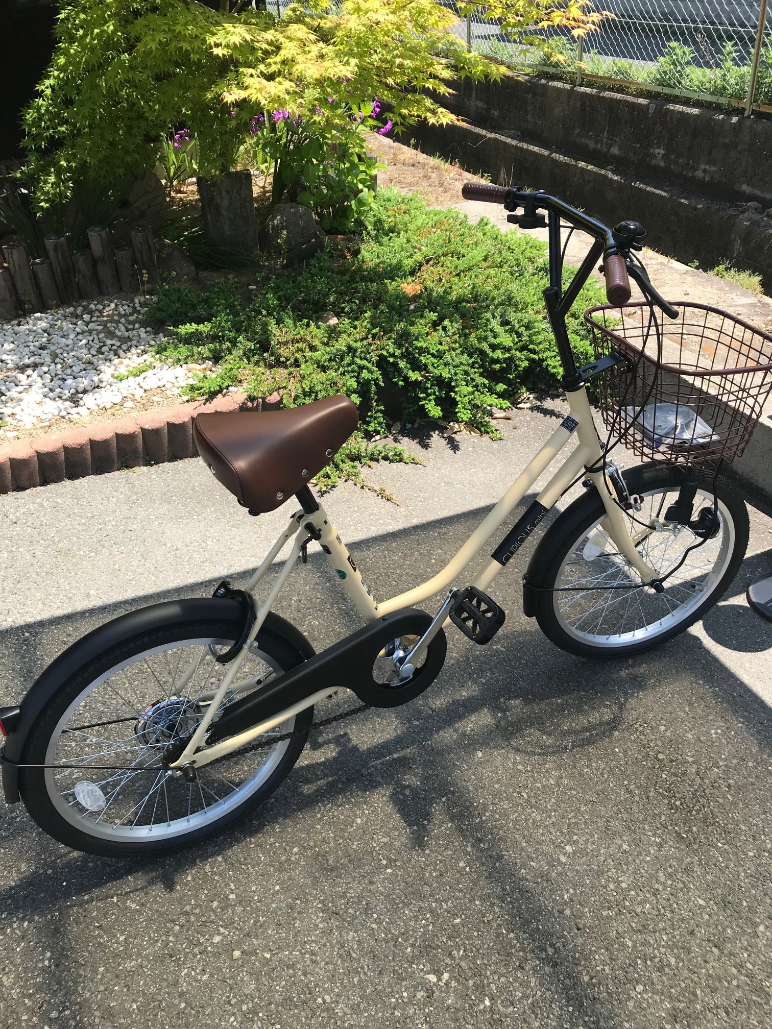 軽いです