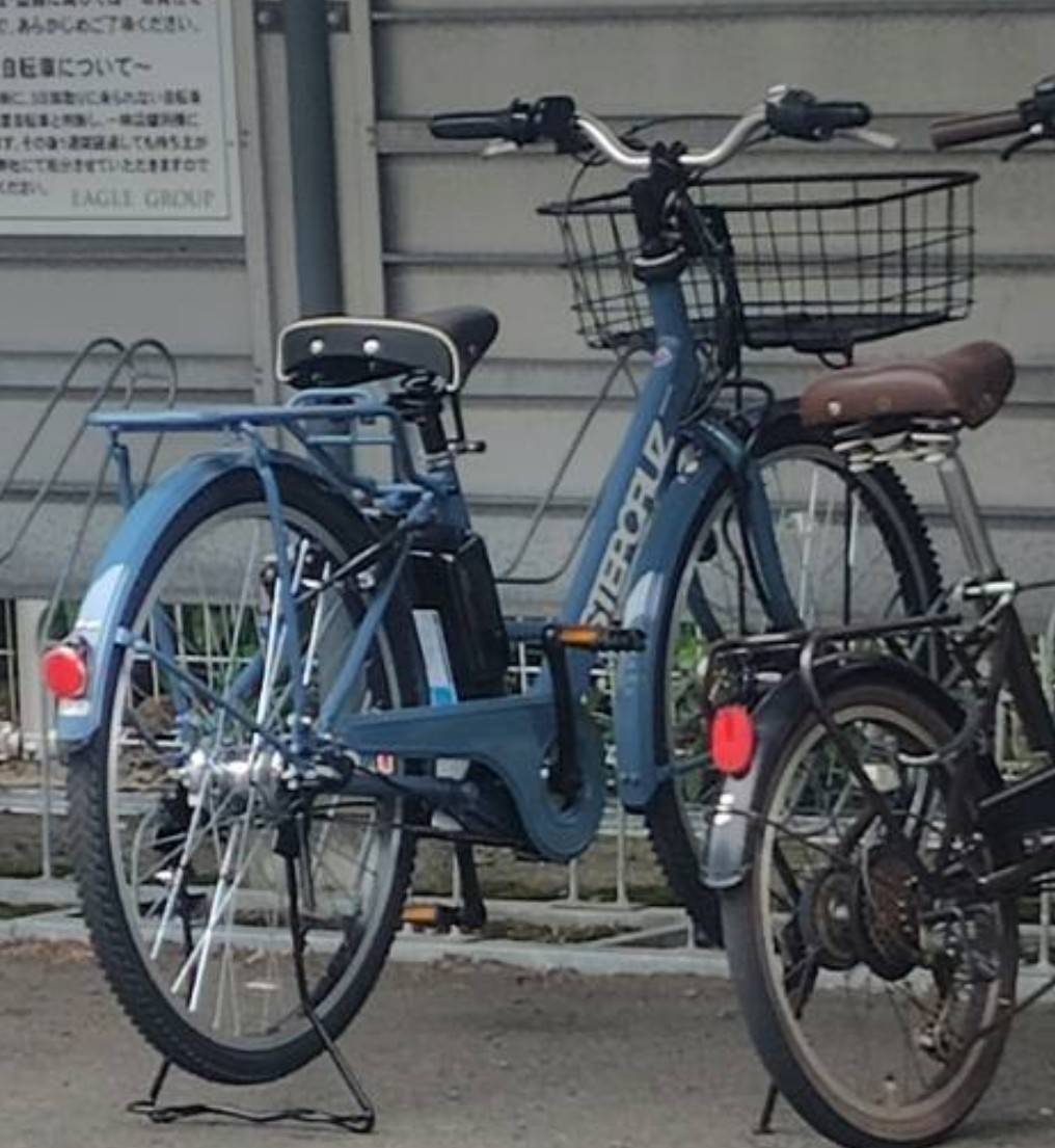 STEPCRUZ ステップクルーズe ブリヂストン(BRIDGESTONE) 電動自転車 