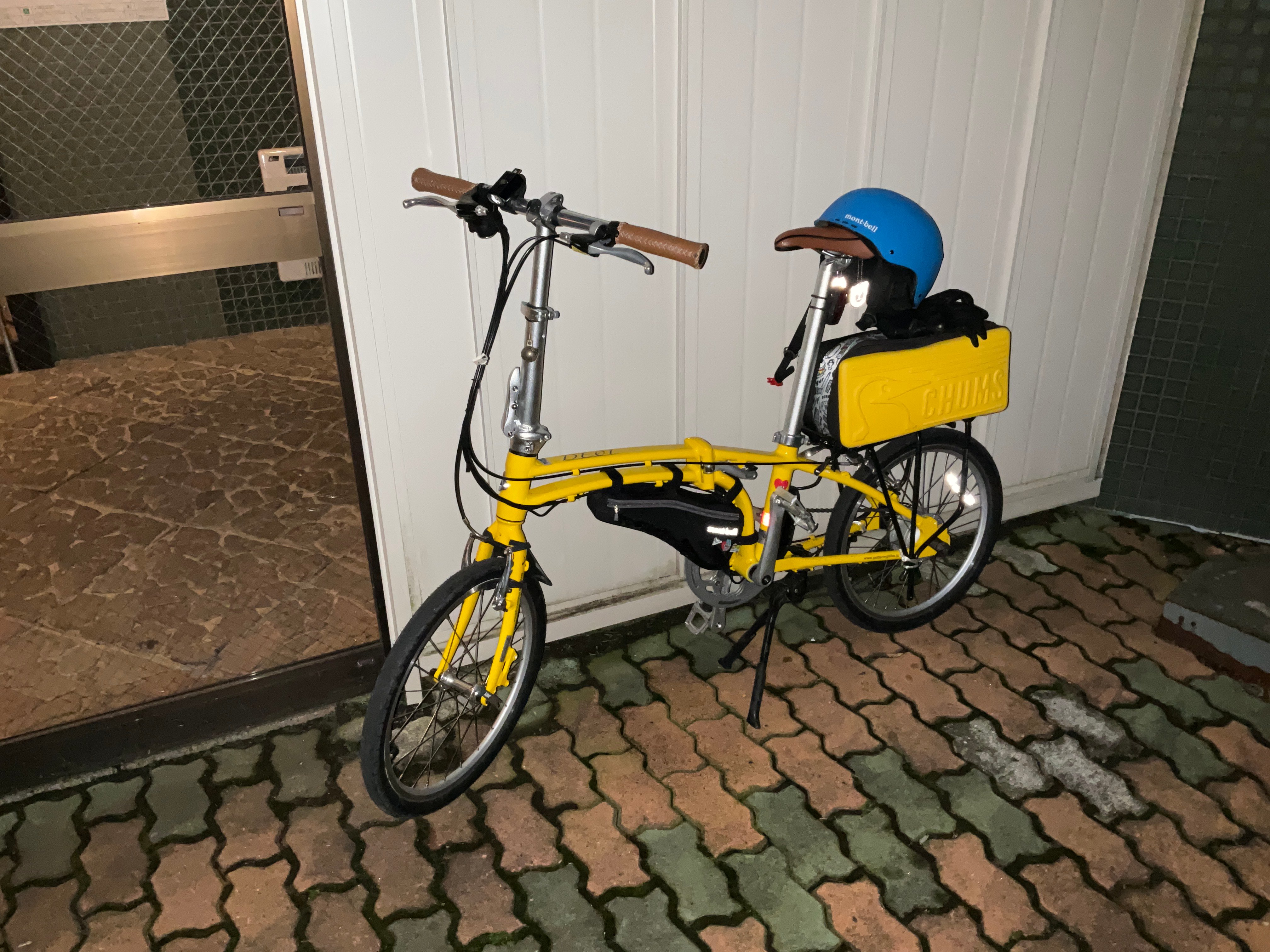 素晴らしい自転車! 長距離旅行にはバッテリー補給場所の計画が大切です