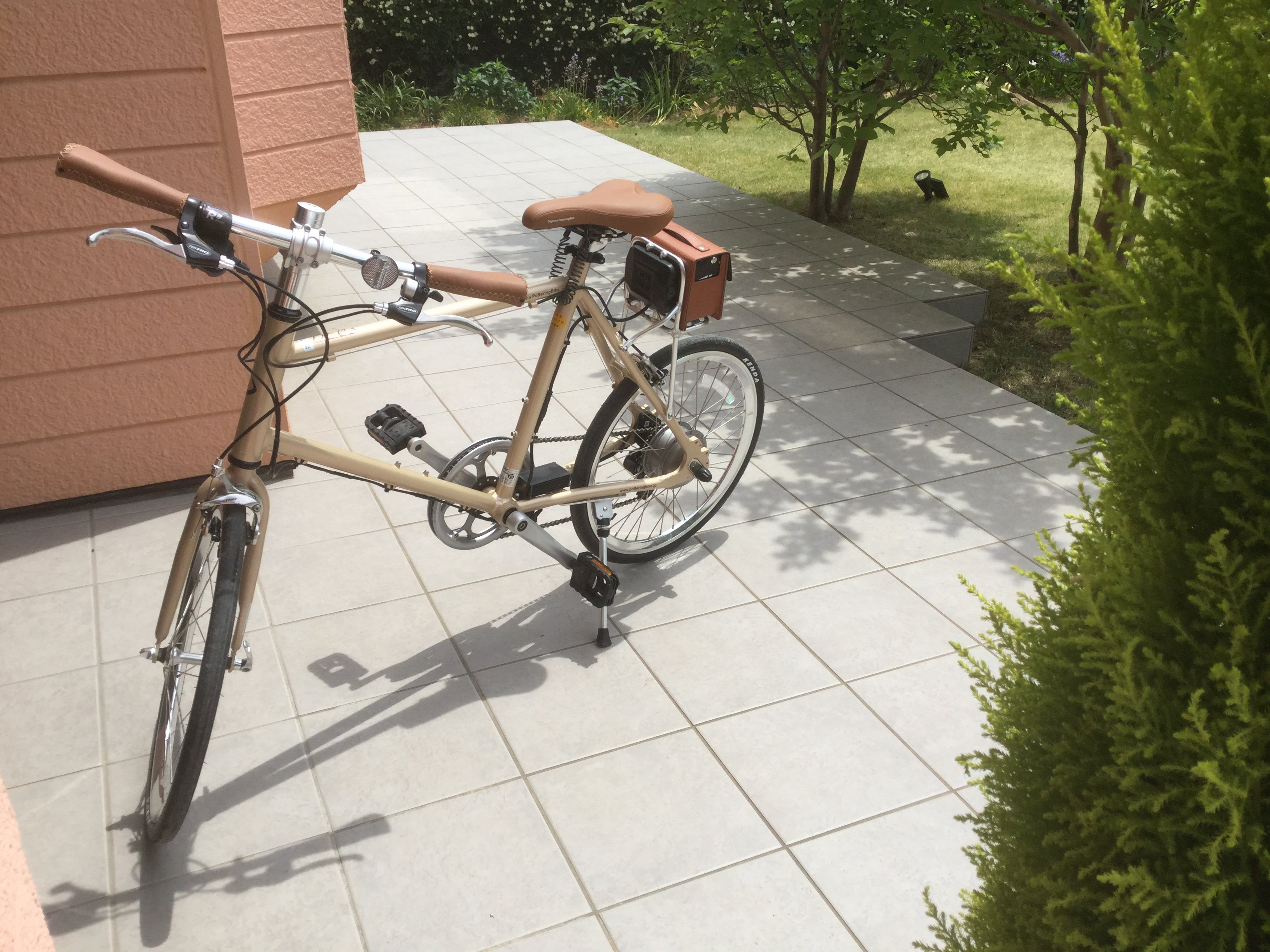 おしゃれな街乗り