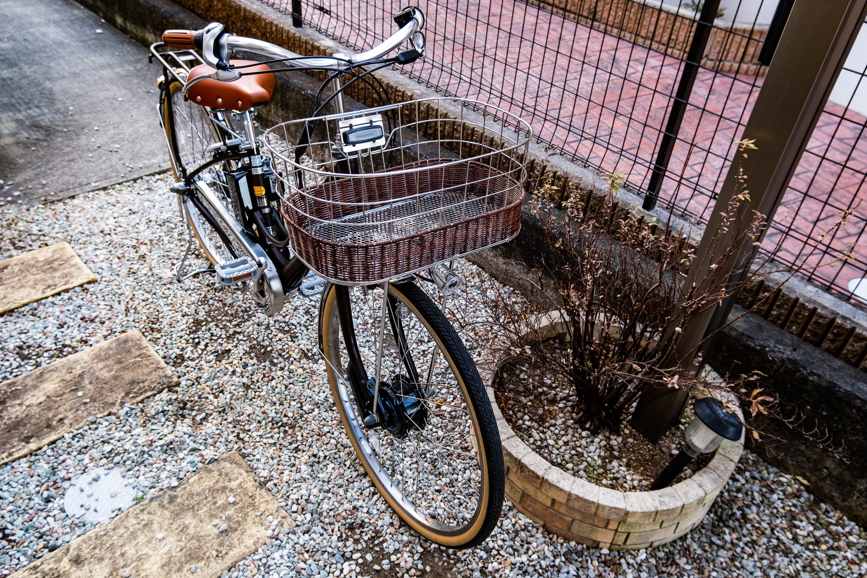 AWDハイブリッド