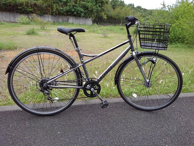 STRINGS-1 サイモト(SAIMOTO) スポーツ自転車 27インチ 