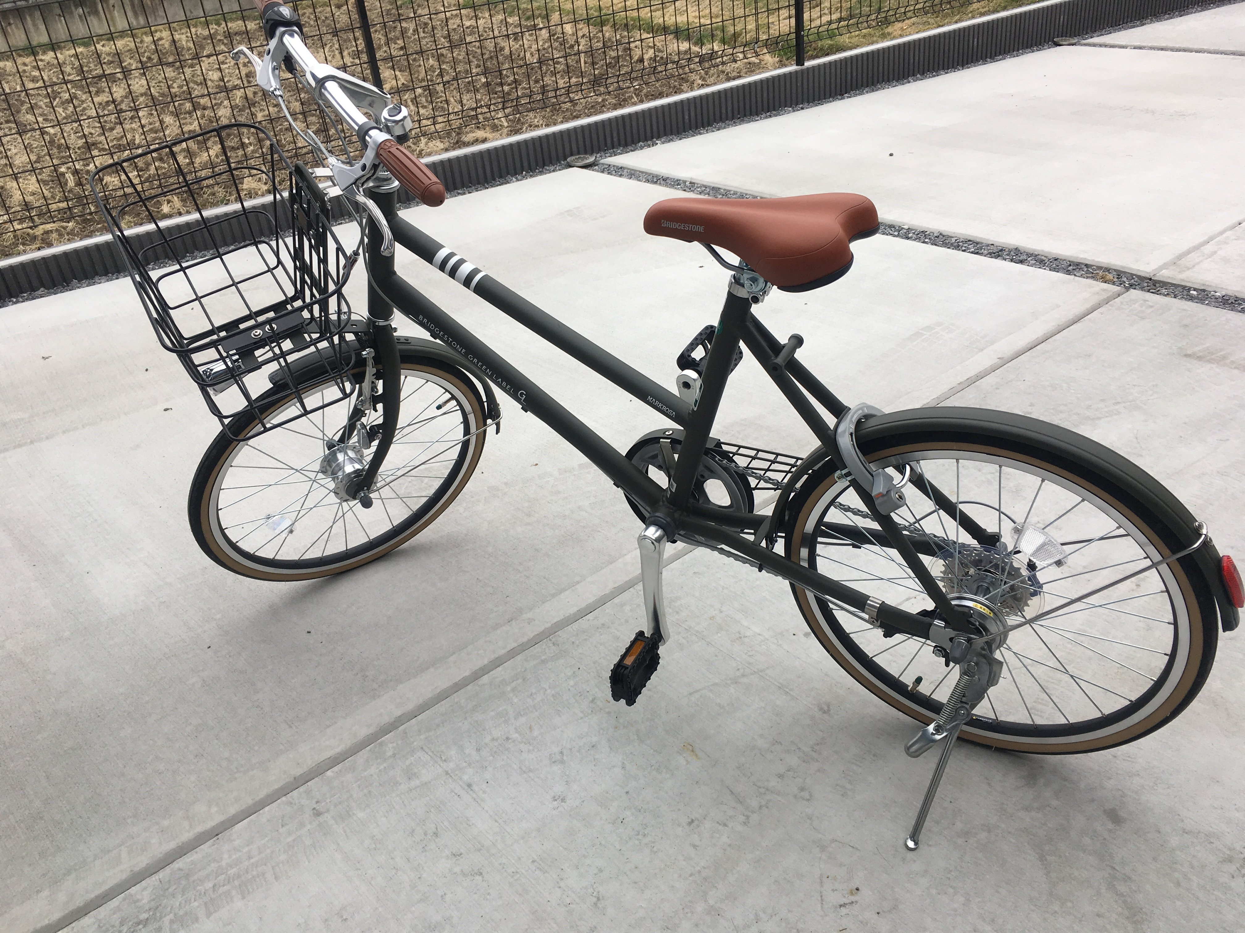 快適。色もGOOD！