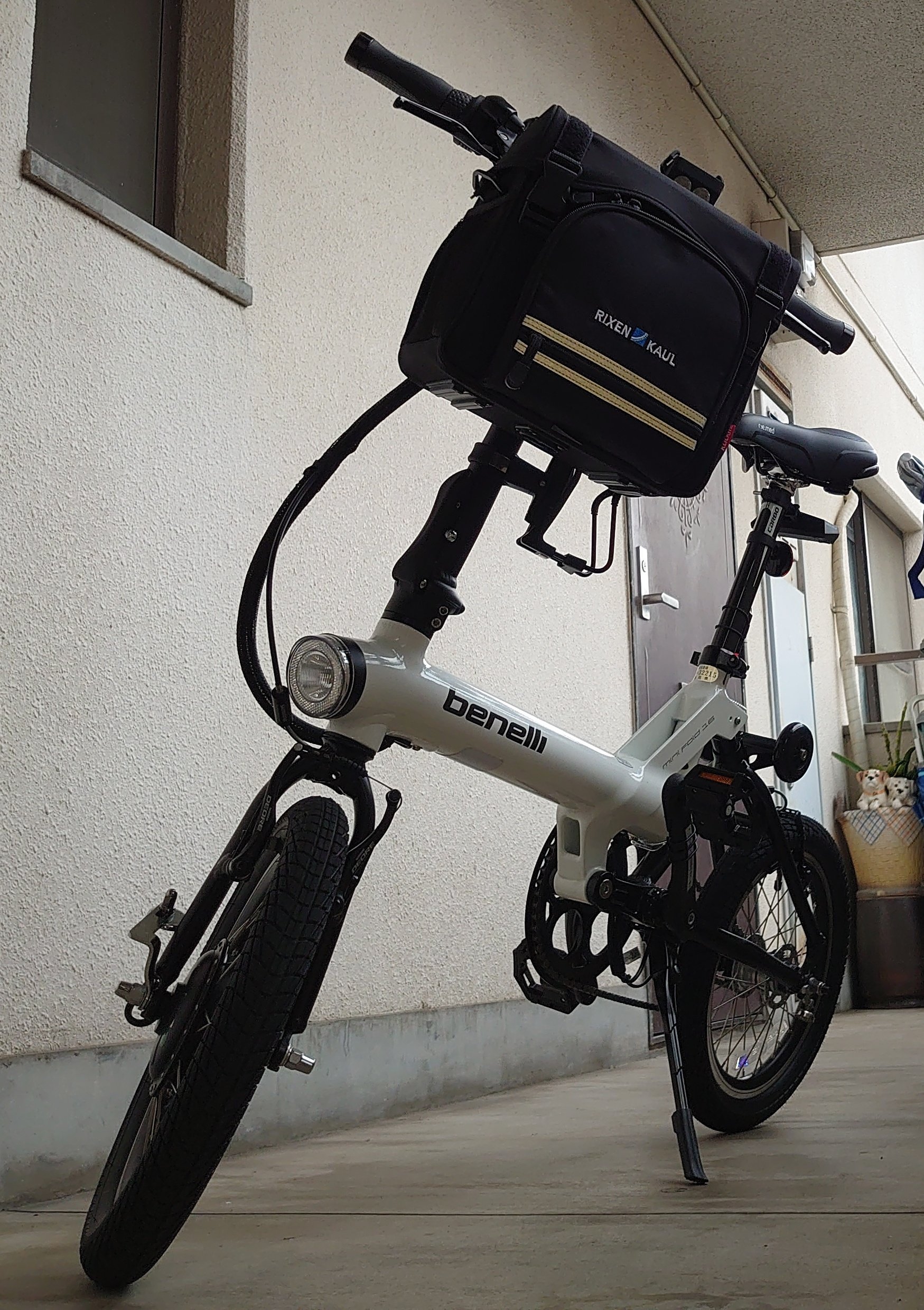 未だ乗車していませんが