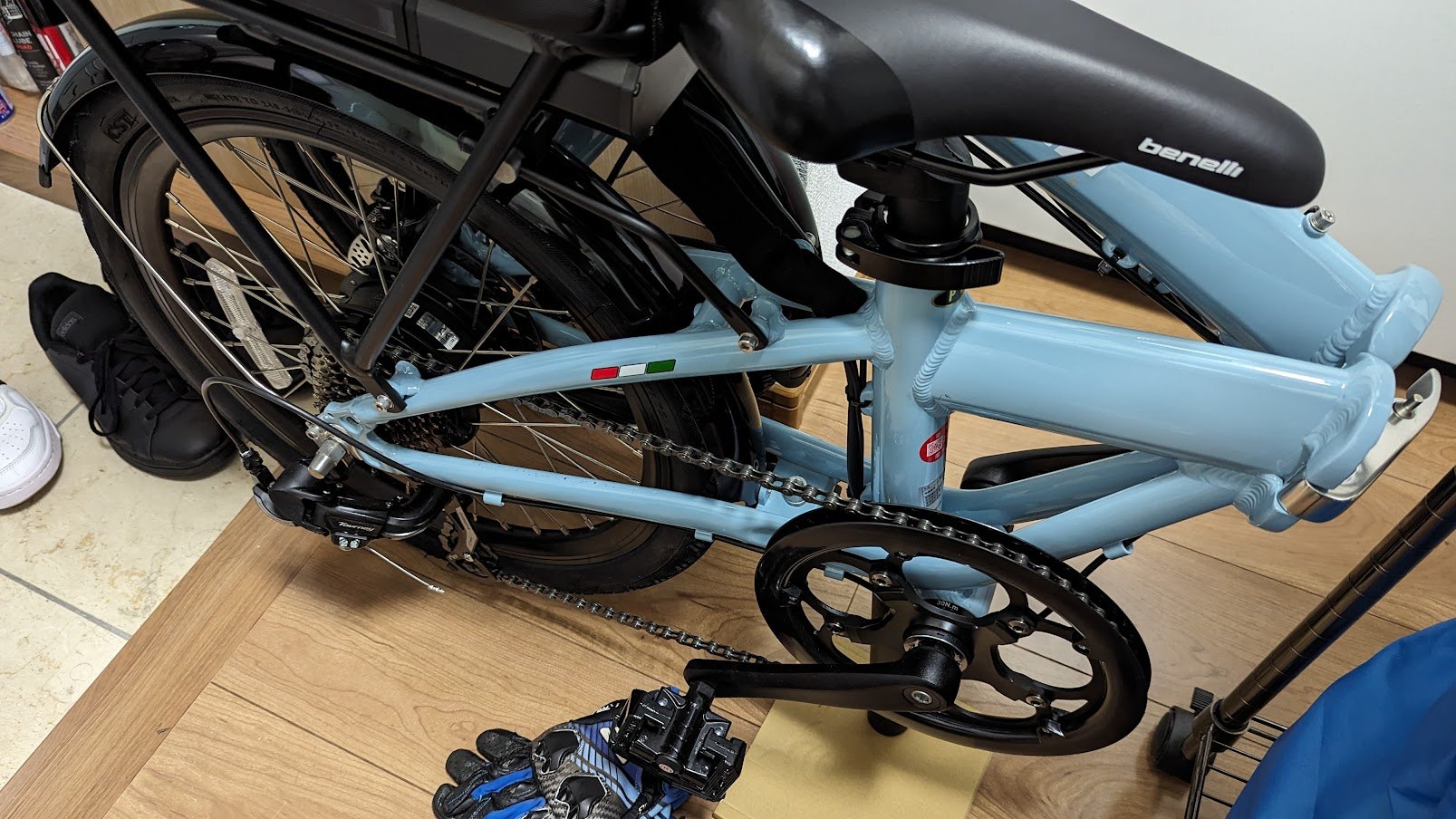 坂道楽々＆おしゃれ