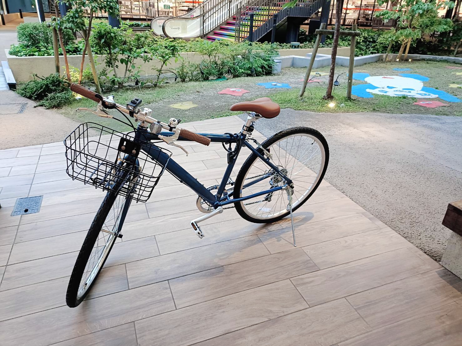 思っていたほど軽快ではないが、決して悪くもない