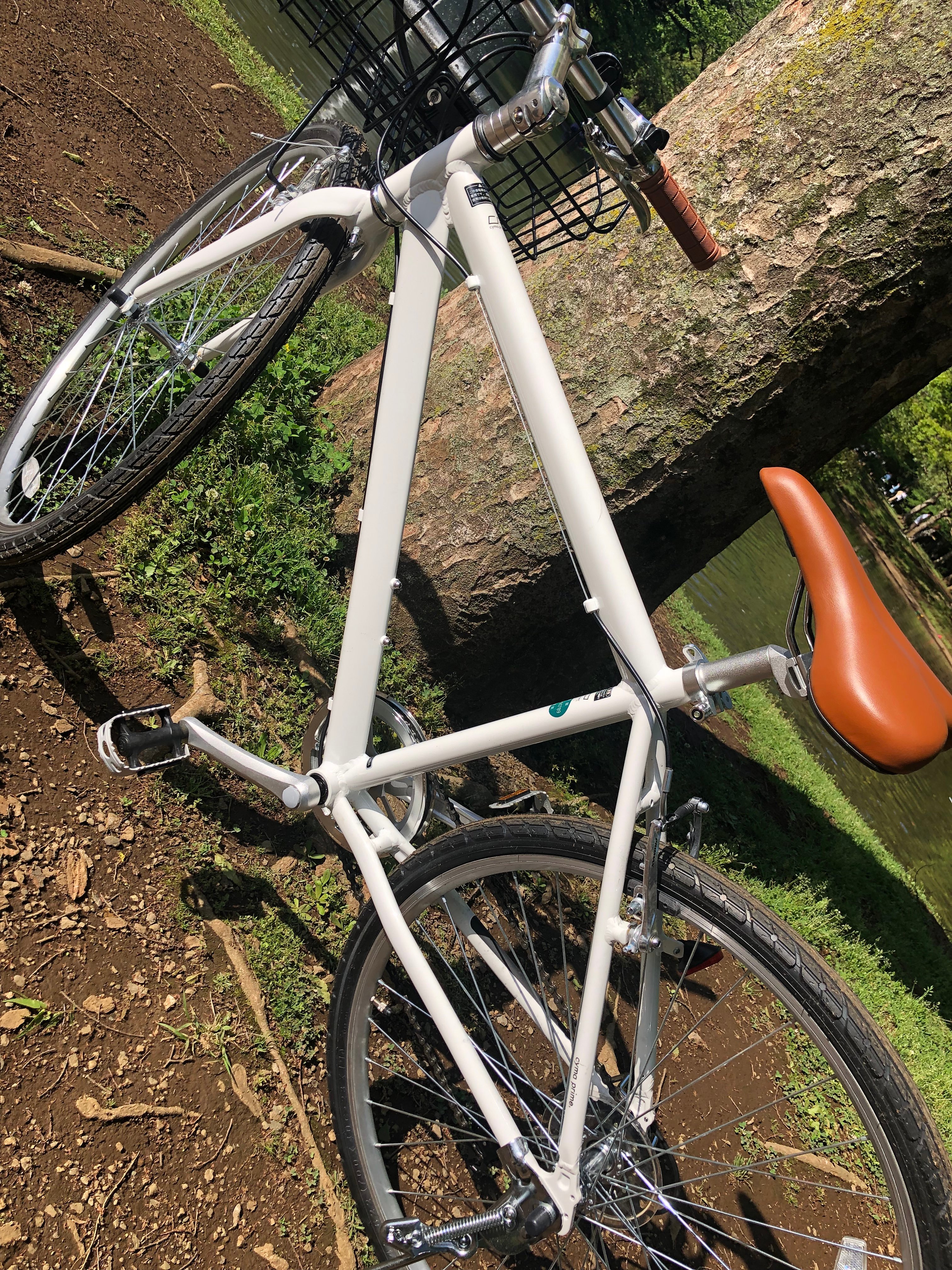 乗りやすい
