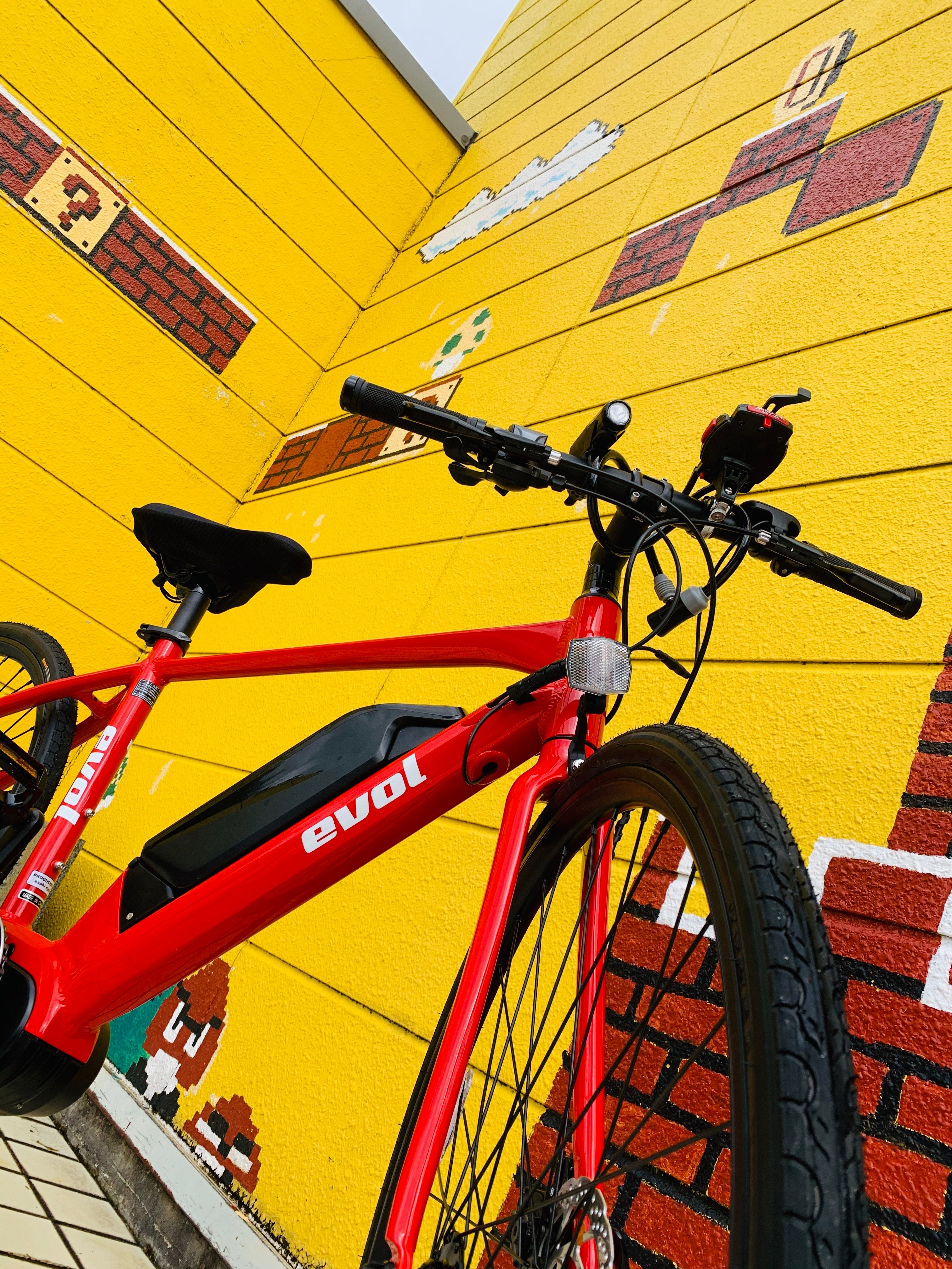 電動自転車ってどう？！と言う方はこれ買えば大丈夫。