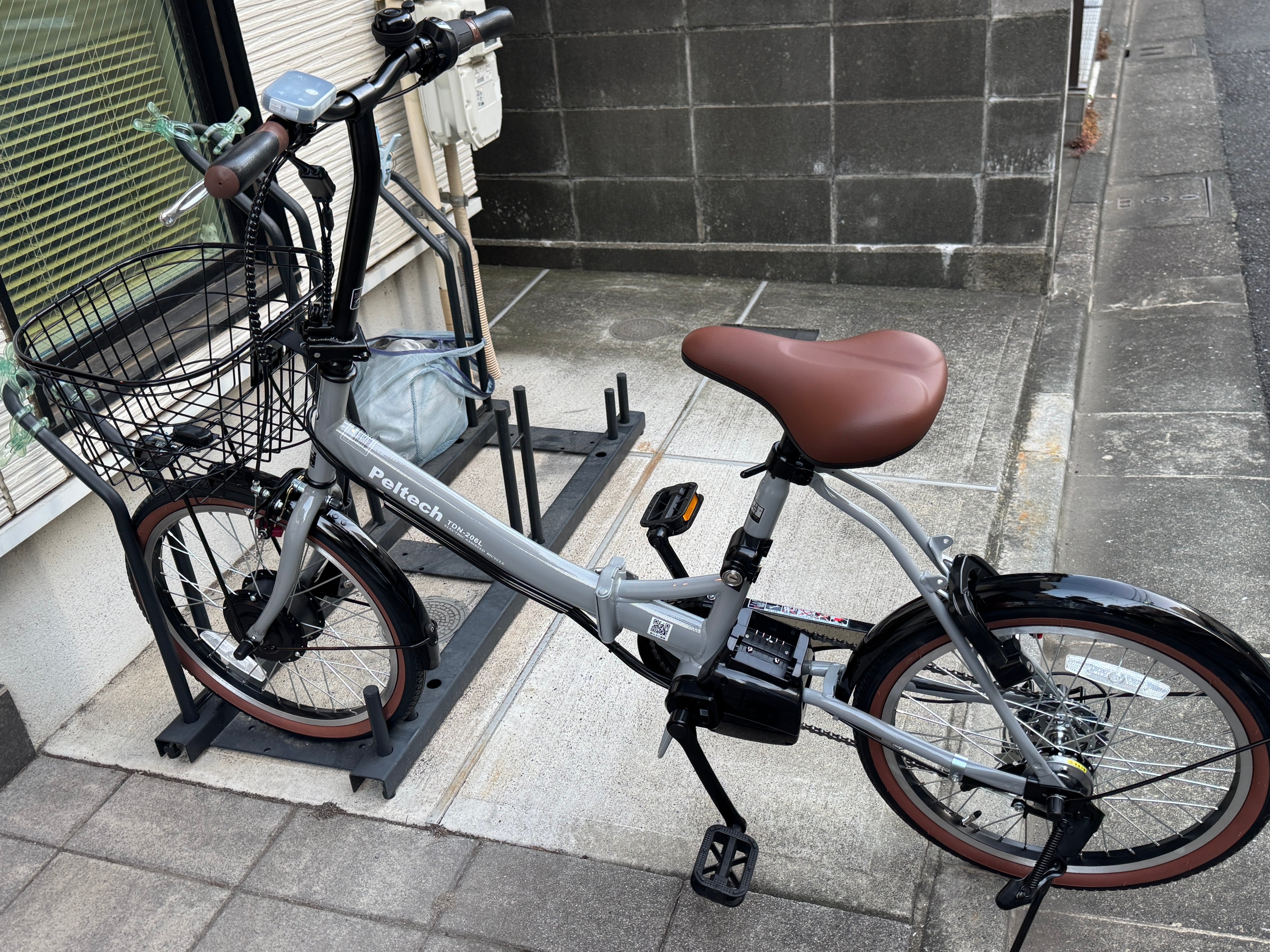 快適な自転車ライフ