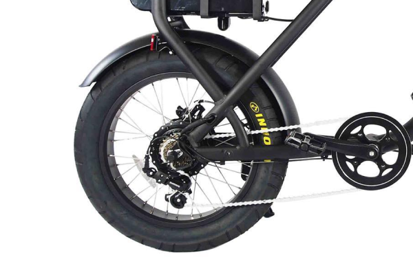 MAKAMI ROCKA FLAME e-bike(イーバイク) 20インチ | 自転車通販「cyma -サイマ-」人気自転車が最大30%OFF！