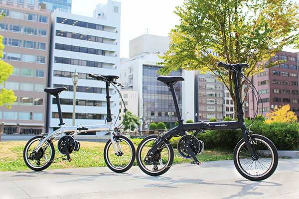 人気メーカーの折りたたみ電動自転車(e-bike)を比較  軽量で安い 