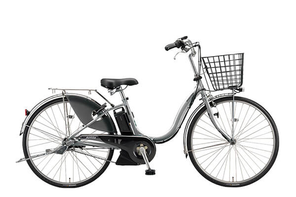 アシスタU DX ブリヂストン(BRIDGESTONE) 電動自転車・電動アシスト自転車 26インチ 24インチ | 自転車通販「cyma  -サイマ-」人気自転車が最大30%OFF！