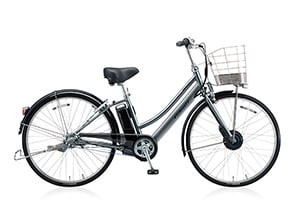 アルベルトe ［B300］［L型］ ブリヂストン(BRIDGESTONE) 電動自転車・電動アシスト自転車 27インチ | 自転車通販「cyma  -サイマ-」人気自転車が最大30%OFF！