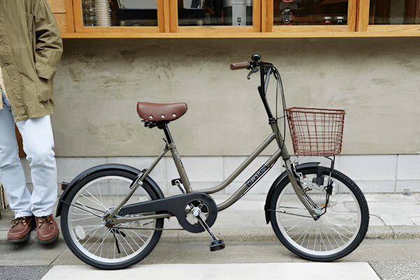 CURIOUS mini ミニベロ(小径車) 20インチ | 自転車通販「cyma -サイマ-」人気自転車が最大30%OFF！
