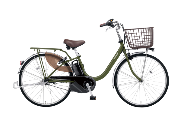 パナソニック(Panasonic)の電動自転車のおすすめ車種の通販 - cyma（サイマ） | 人気の電動アシスト自転車の価格と売れ筋の自転車一覧