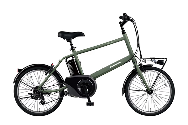 ベロスター・ミニ パナソニック(Panasonic) e-bike(イーバイク) 20インチ | 自転車通販「cyma  -サイマ-」人気自転車が最大30%OFF！