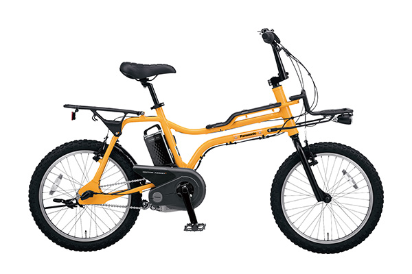EZ（イーゼット） パナソニック(Panasonic) e-bike(イーバイク) 20インチ | 自転車通販「cyma -サイマ-」人気自転車 が最大30%OFF！