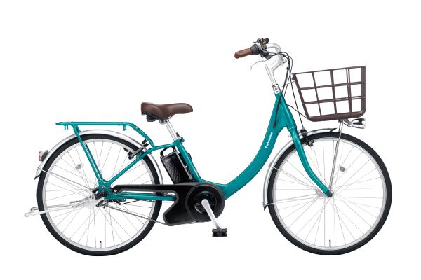 パナソニック(Panasonic)の電動自転車 24インチのおすすめ車種の通販 - cyma（サイマ） | 人気の電動アシスト自転車の価格と売れ筋の 自転車一覧