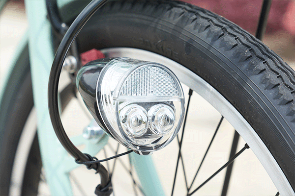 チャイルドシート搭載アンダーペリー