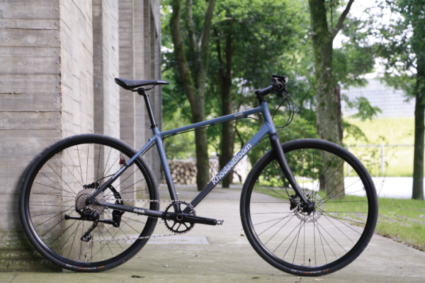 RAIL DISC GRX KhodaaBloom(コーダブルーム) クロスバイク 28インチ 700C | 自転車通販「cyma -サイマ-」人気 自転車が最大30%OFF！